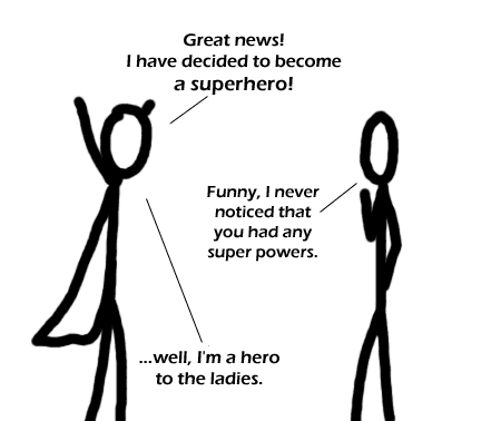 Hero To The Ladies