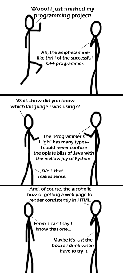 Programmer's High