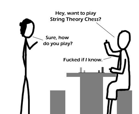 String Theory Chess