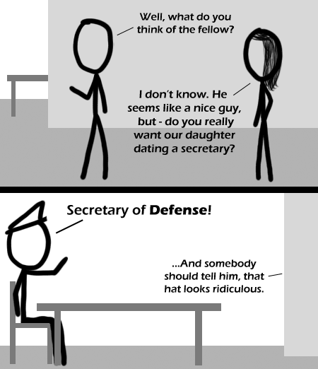Dating A Secretary