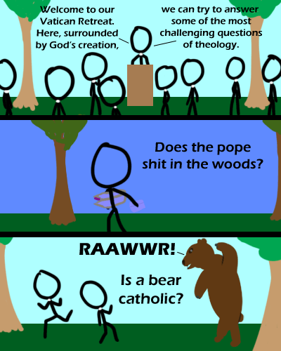 Vatican Retreat