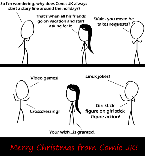 Merry Christmas III