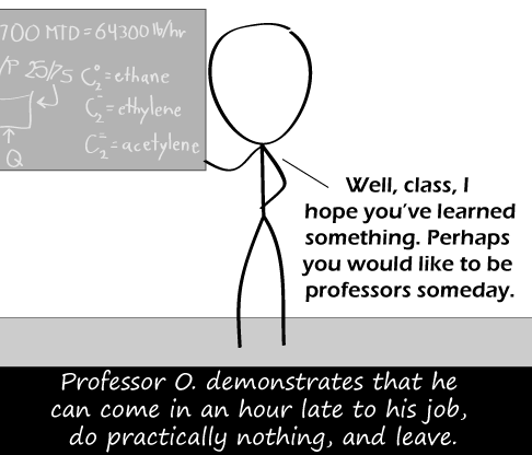 Professors Someday