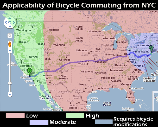 Bicycle Commuting