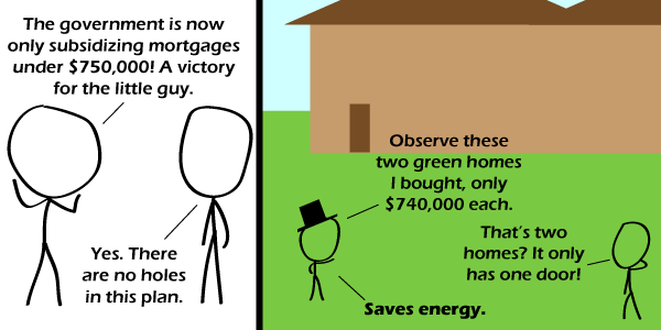 Two Green Homes